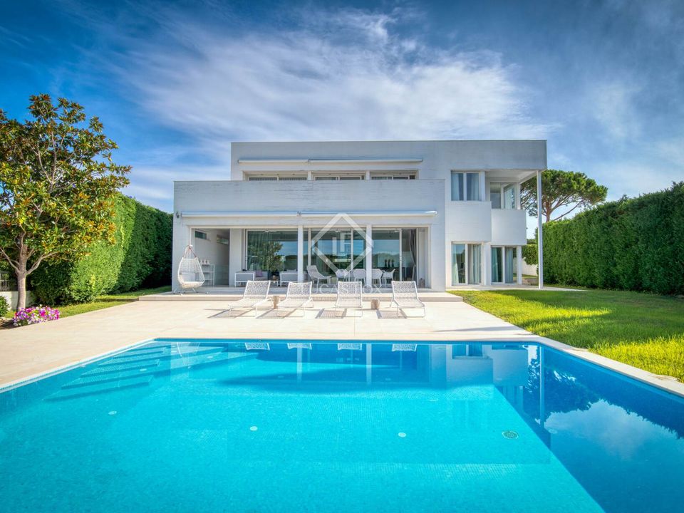 Villa i S'agaro, Gerona - foto 2