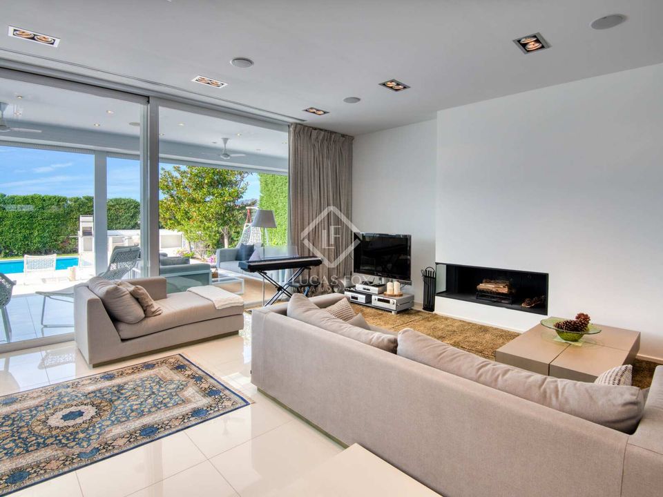Villa i S'agaro, Gerona - foto 3
