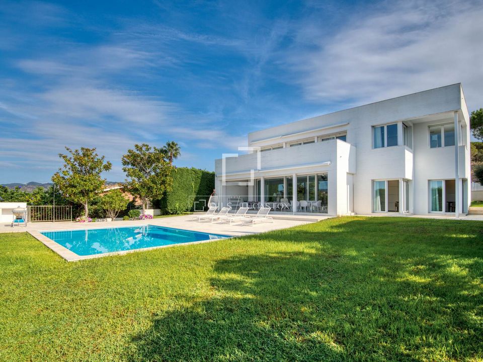 Villa i S'agaro, Gerona - foto 1