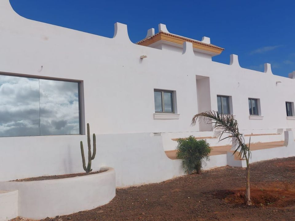 Villa i Triquivijate, Fuerteventura - foto 1