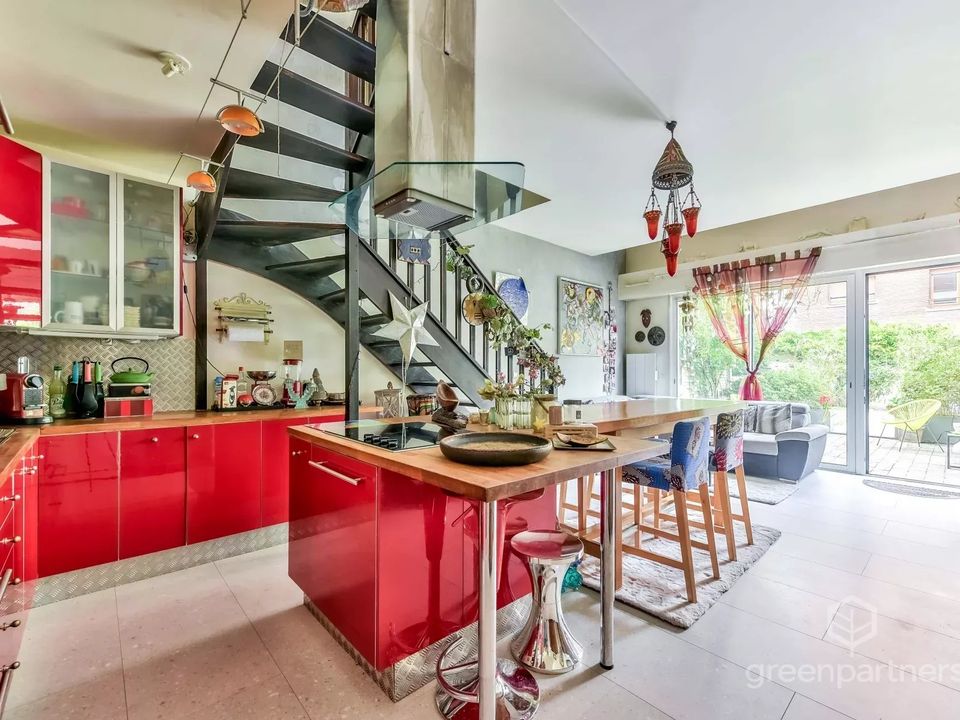 Lejlighed i La Garenne-Colombes, Hauts-de-Seine - foto 1