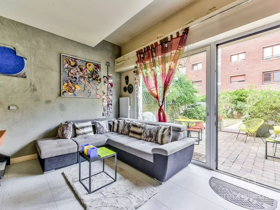Lejlighed i La Garenne-Colombes, Hauts-de-Seine - foto 2