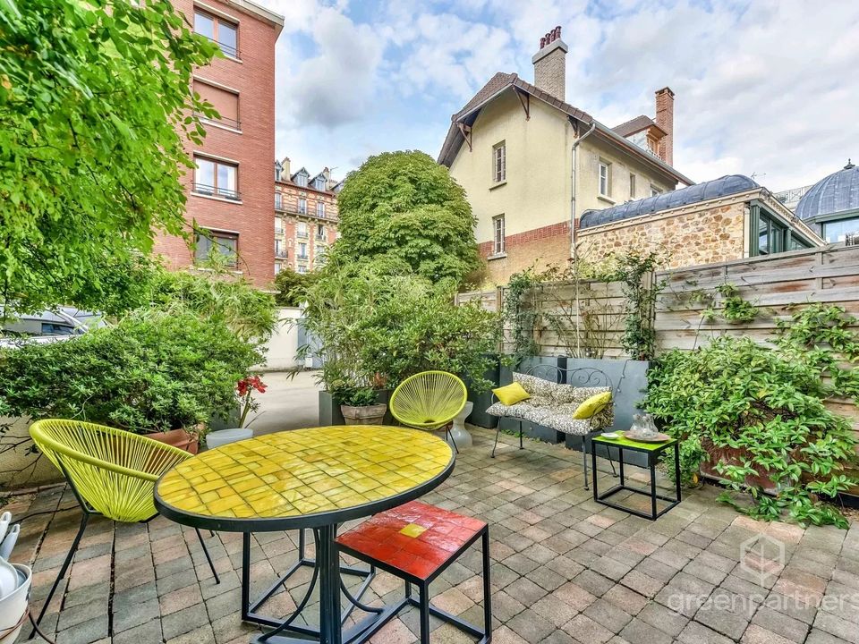 Lejlighed i La Garenne-Colombes, Hauts-de-Seine - foto 3