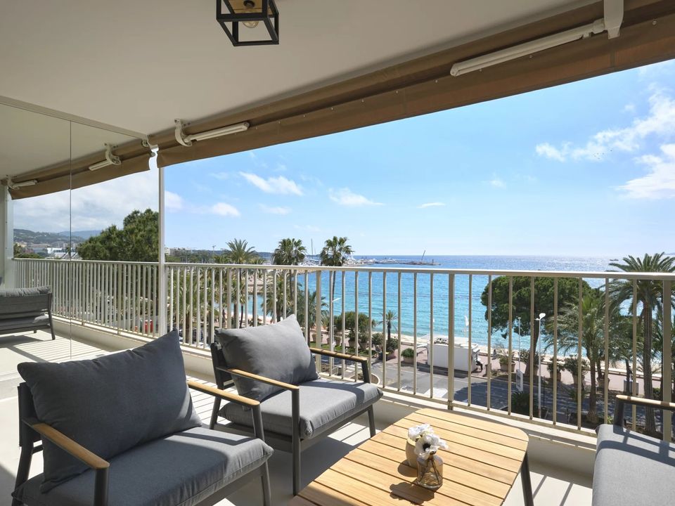 Lejlighed i Cannes, Alpes-Maritimes - foto 2
