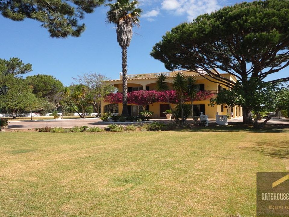 Villa i Vilamoura, Faro - foto 1