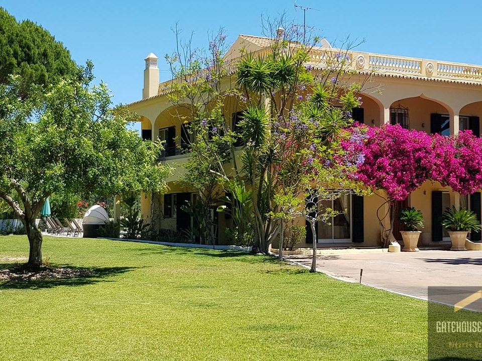 Villa i Vilamoura, Faro - foto 2