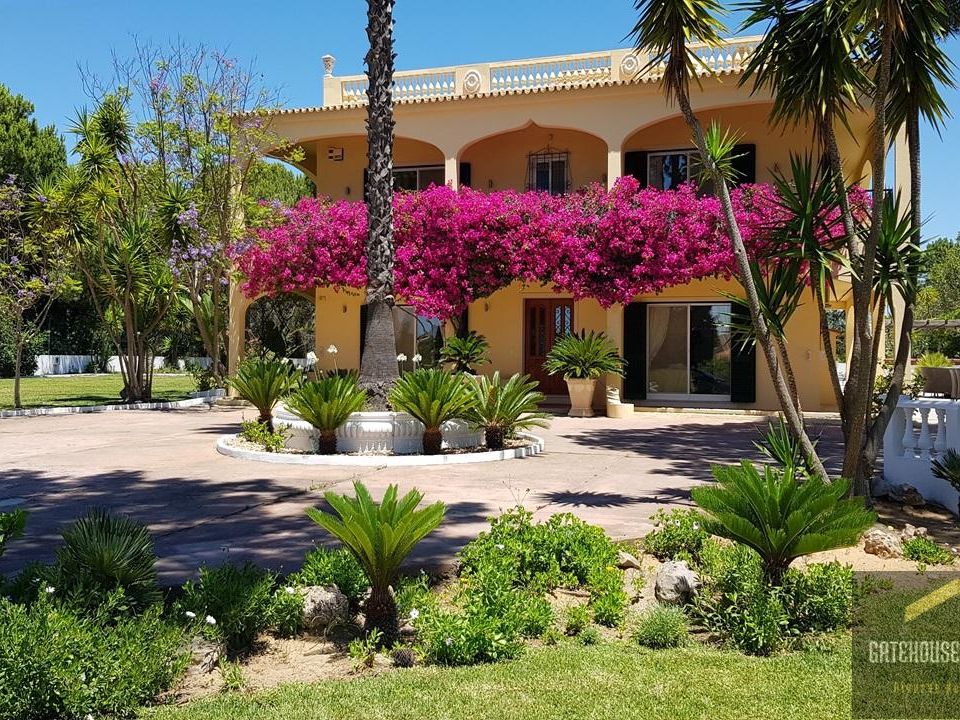 Villa i Vilamoura, Faro - foto 3