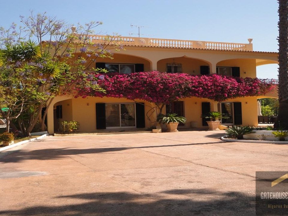 Villa i Vilamoura, Faro - foto 4