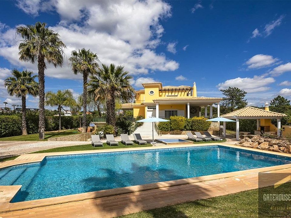 Villa i Almancil, Faro - foto 1