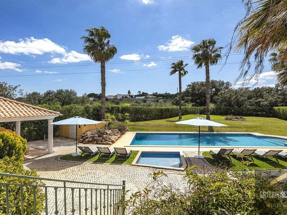 Villa i Almancil, Faro - foto 2