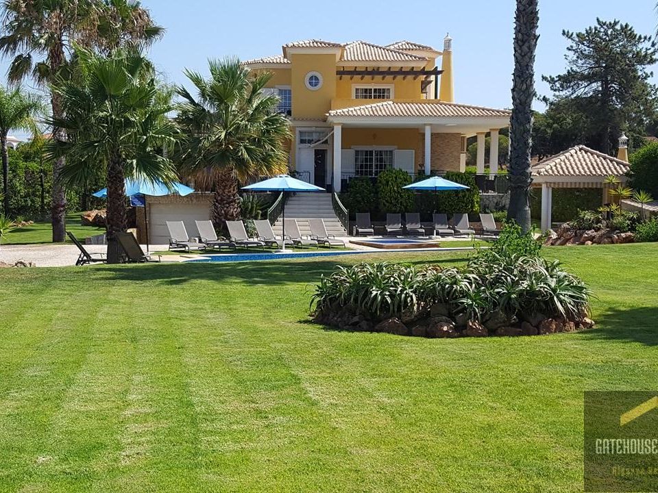 Villa i Almancil, Faro - foto 3