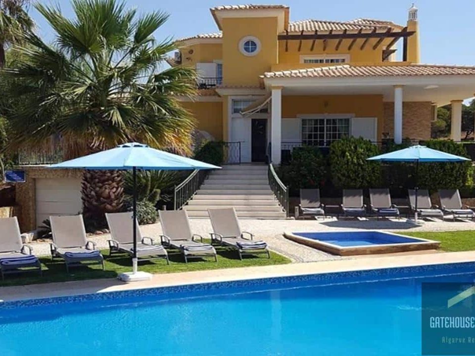 Villa i Almancil, Faro - foto 4