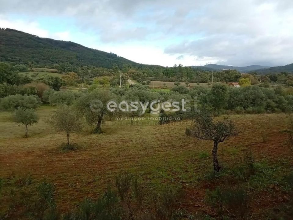 Helårsgrund i Vale da Senhora da Povoa, Castelo Branco - foto 2