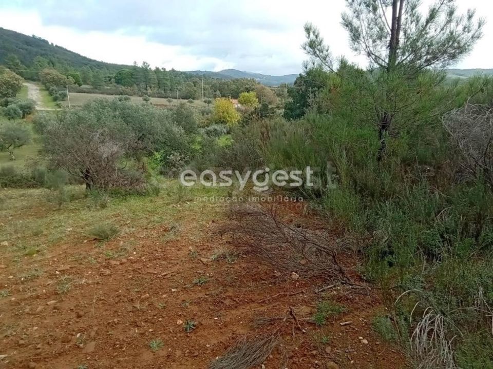 Helårsgrund i Vale da Senhora da Povoa, Castelo Branco - foto 4