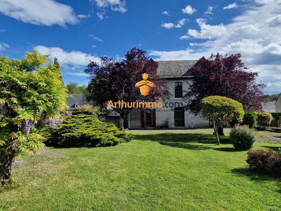 Casa de campo en Bartrès, Hautes-Pyrenees - foto 1