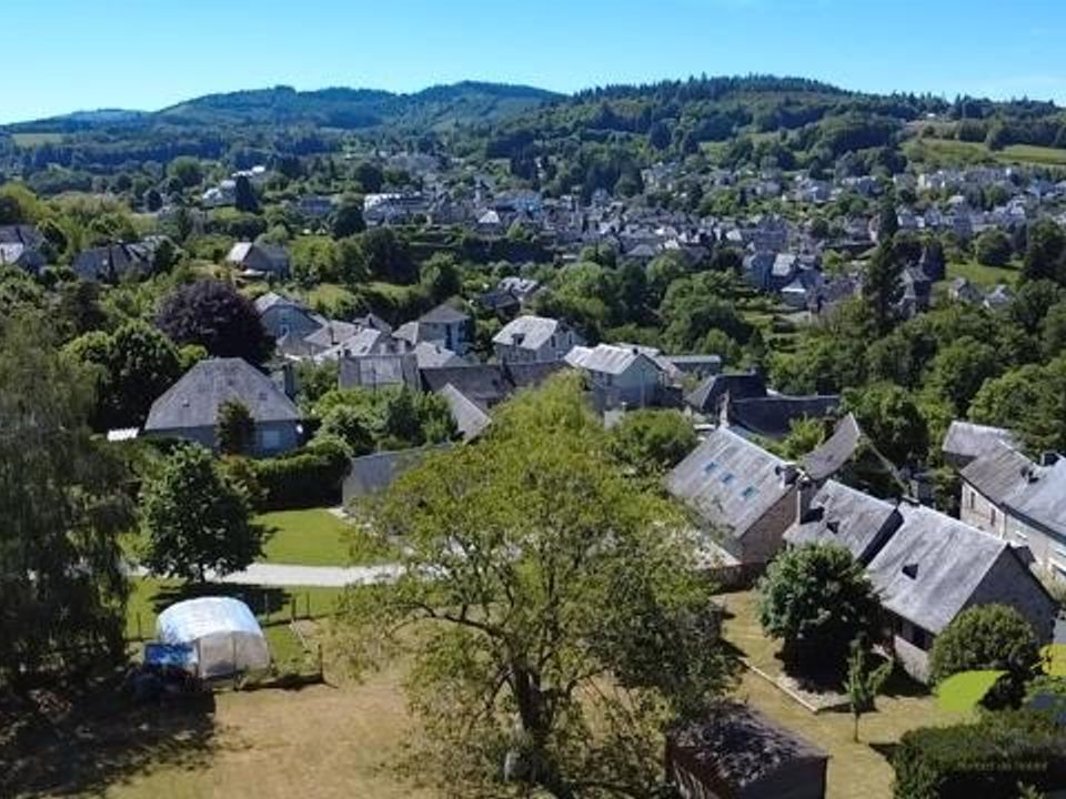 Landsbyhus i Treignac, Correze - foto 1