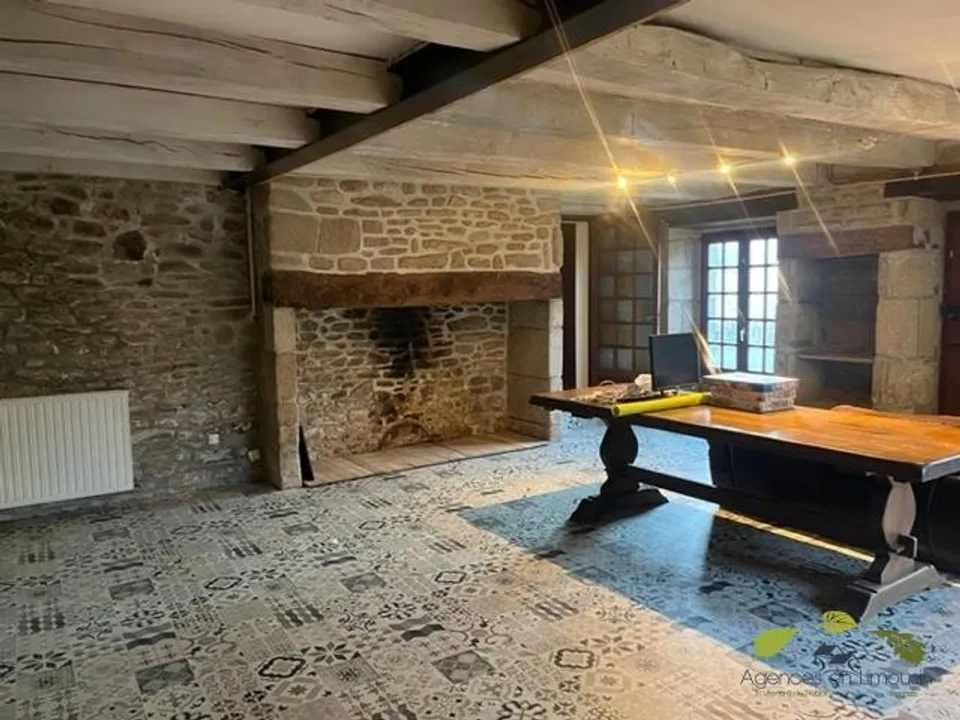 Landsbyhus i Treignac, Correze - foto 4