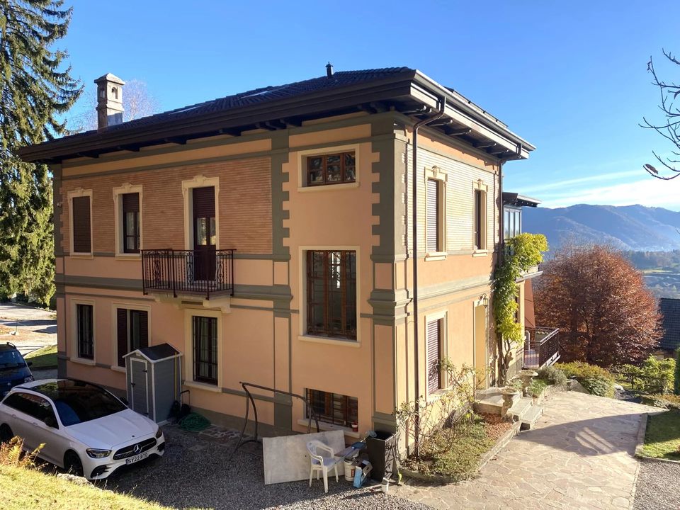 Lejlighed i Alta Valle Intelvi, Como - foto 3