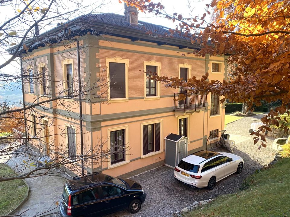 Lejlighed i Alta Valle Intelvi, Como - foto 4