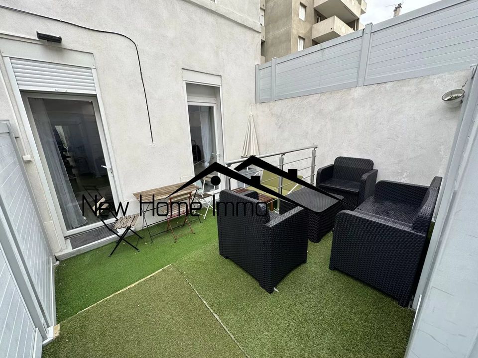 Lejlighed i Marseille, Bouches-du-Rhone - foto 3