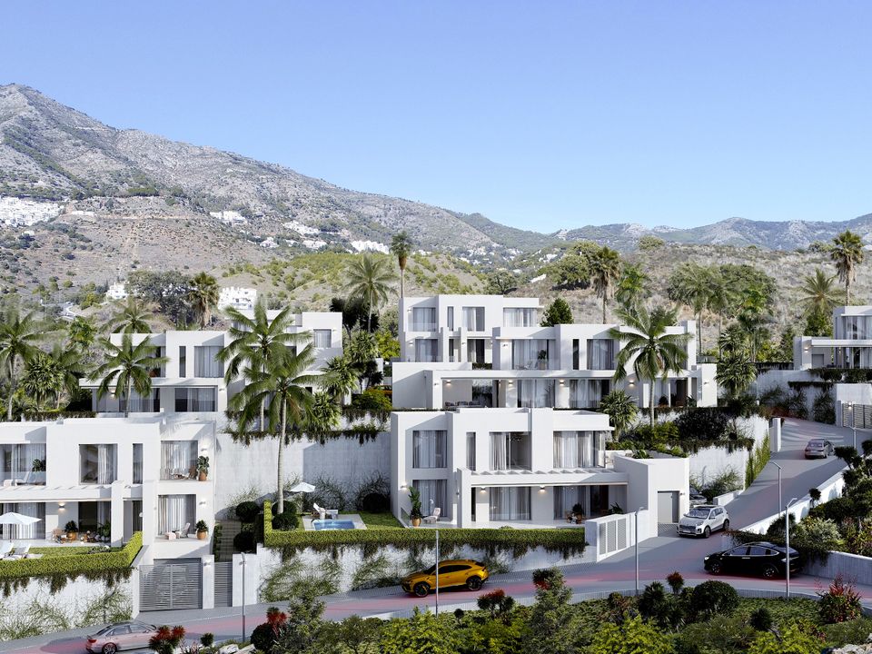 Villa i Mijas, Malaga - foto 4