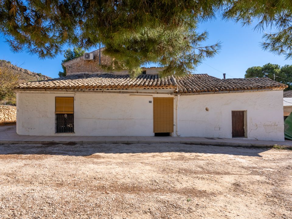 Landejendom i Pinoso, Alicante - foto 3