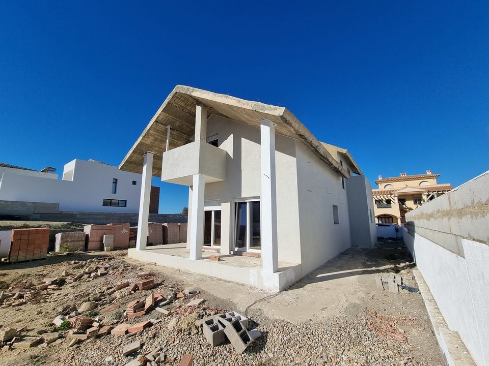 Villa i Los Gallardos, Almeria - foto 1