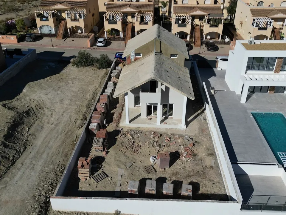 Villa i Los Gallardos, Almeria - foto 2