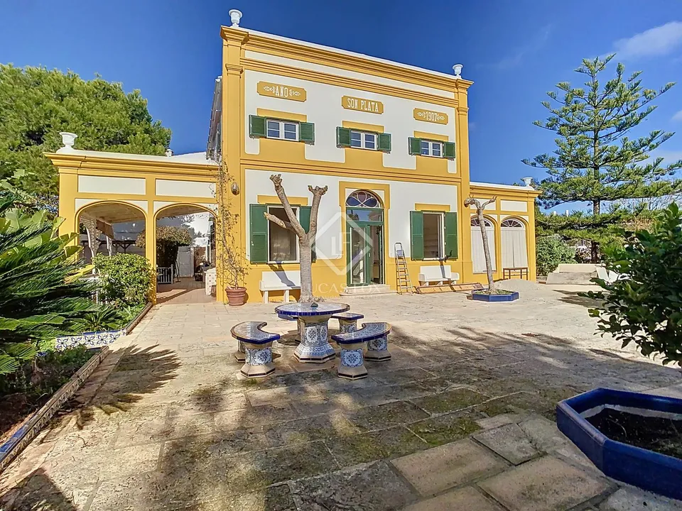 Villa em Sant Lluis, Menorca - foto 2