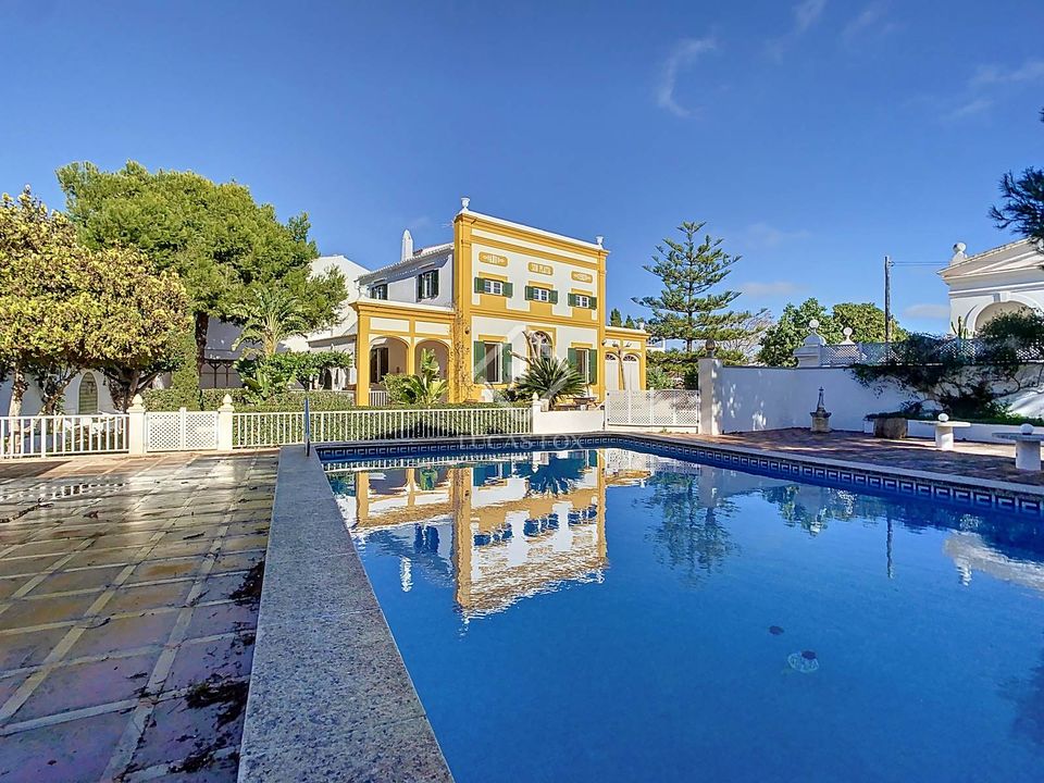 Villa em Sant Lluis, Menorca - foto 1