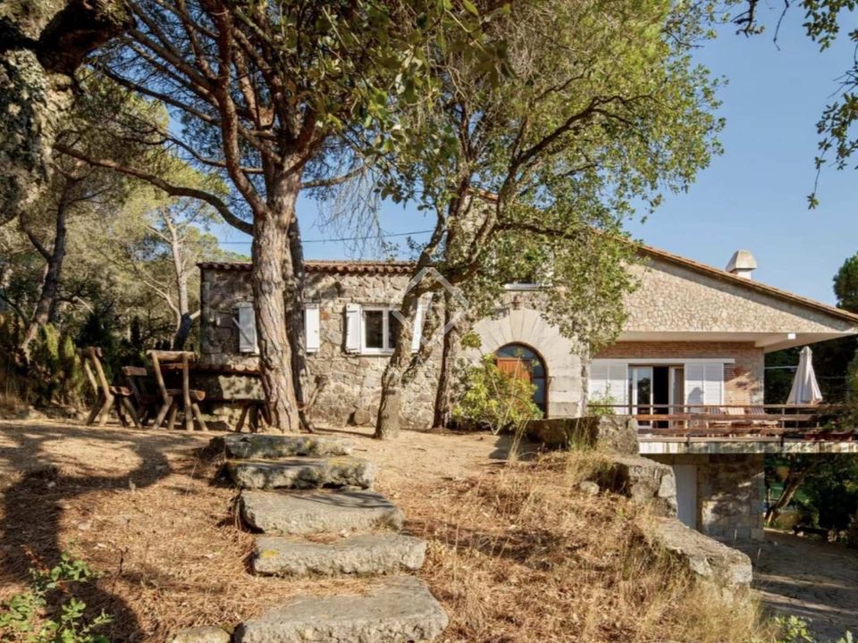 Villa i Castell-Platja D'aro, Gerona - foto 1