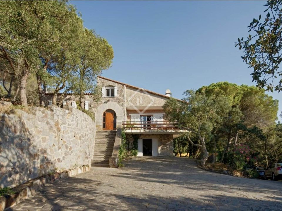 Villa i Castell-Platja D'aro, Gerona - foto 2