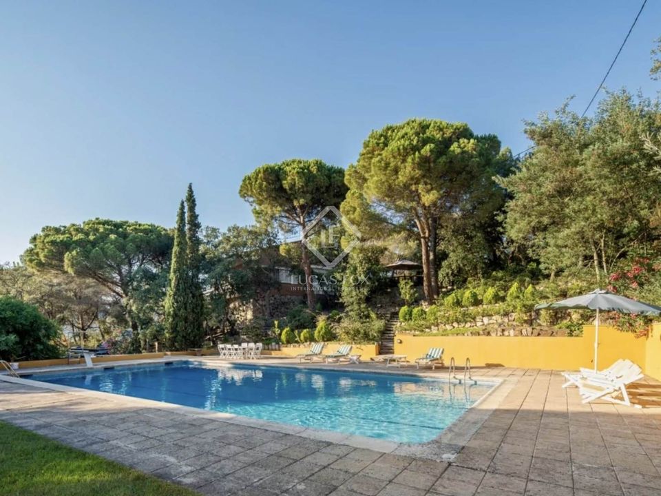 Villa i Castell-Platja D'aro, Gerona - foto 3
