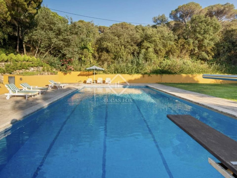 Villa i Castell-Platja D'aro, Gerona - foto 4