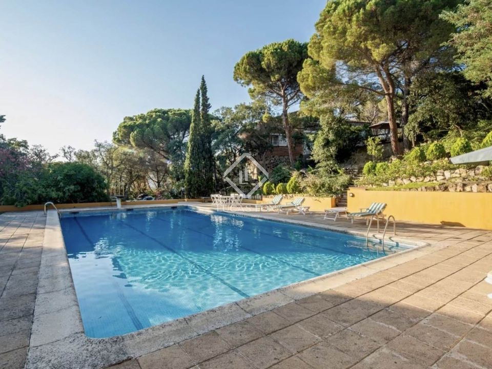 Villa i Castell-Platja D'aro, Gerona - foto 5