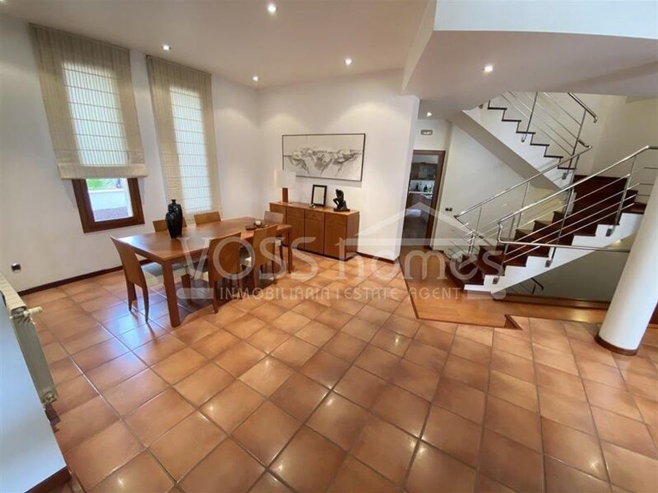 Villa i Huercal-Overa, Almeria - foto 2