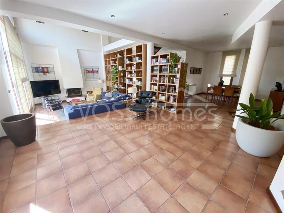 Villa i Huercal-Overa, Almeria - foto 4