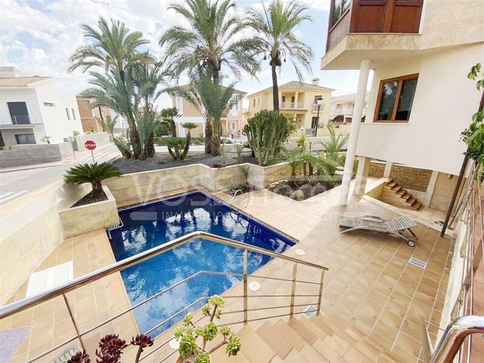 Villa i Huercal-Overa, Almeria - foto 1