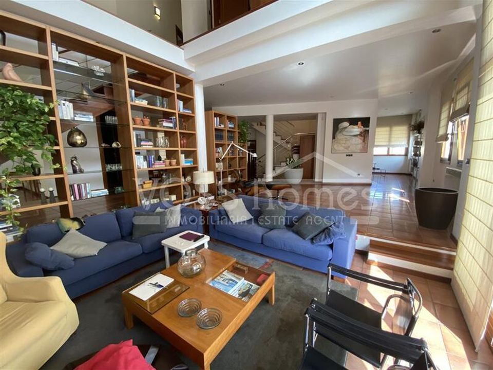 Villa i Huercal-Overa, Almeria - foto 5