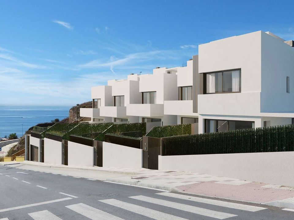 Villa i Rincon De La Victoria, Malaga - foto 3