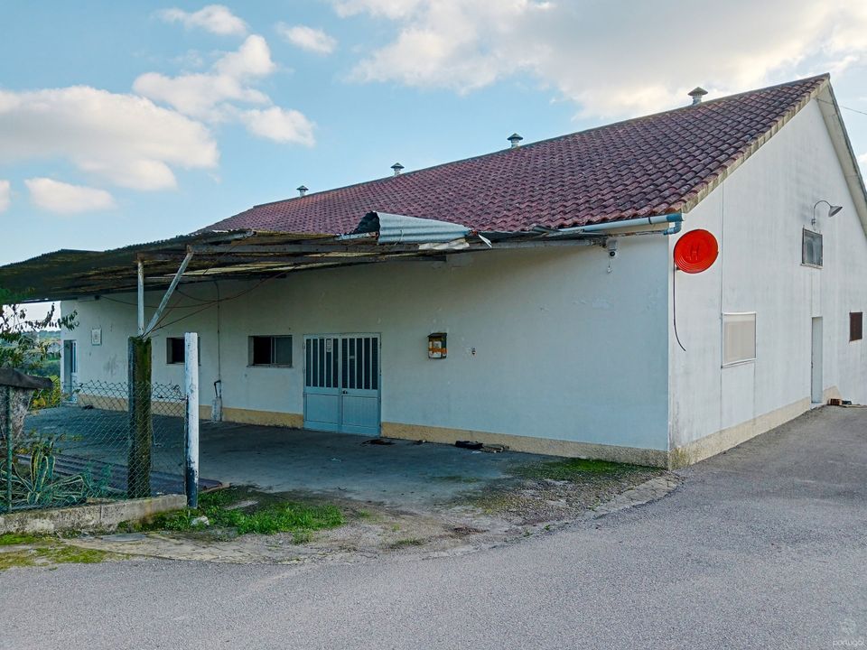 Erhvervsejendom i Tomar, Santarem - foto 3