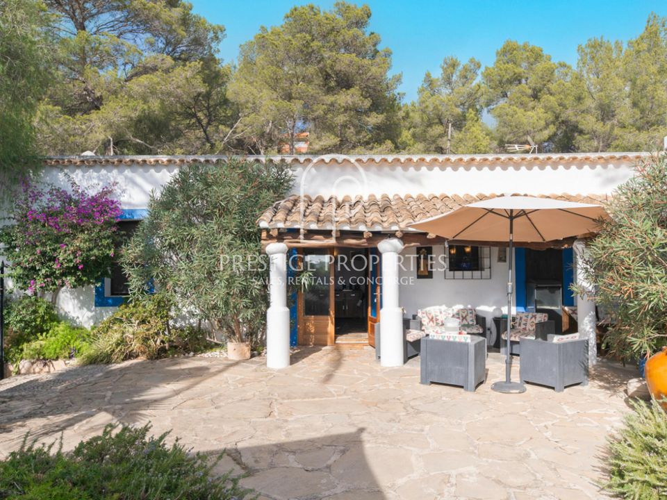 Finca i San Lorenzo De Balafia, Ibiza - foto 1
