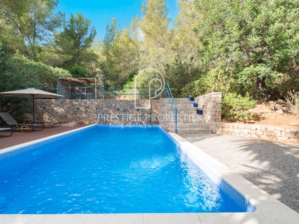 Finca i San Lorenzo De Balafia, Ibiza - foto 4