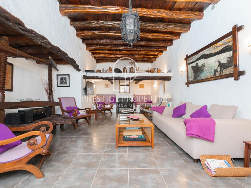 Finca i San Lorenzo De Balafia, Ibiza - foto 5