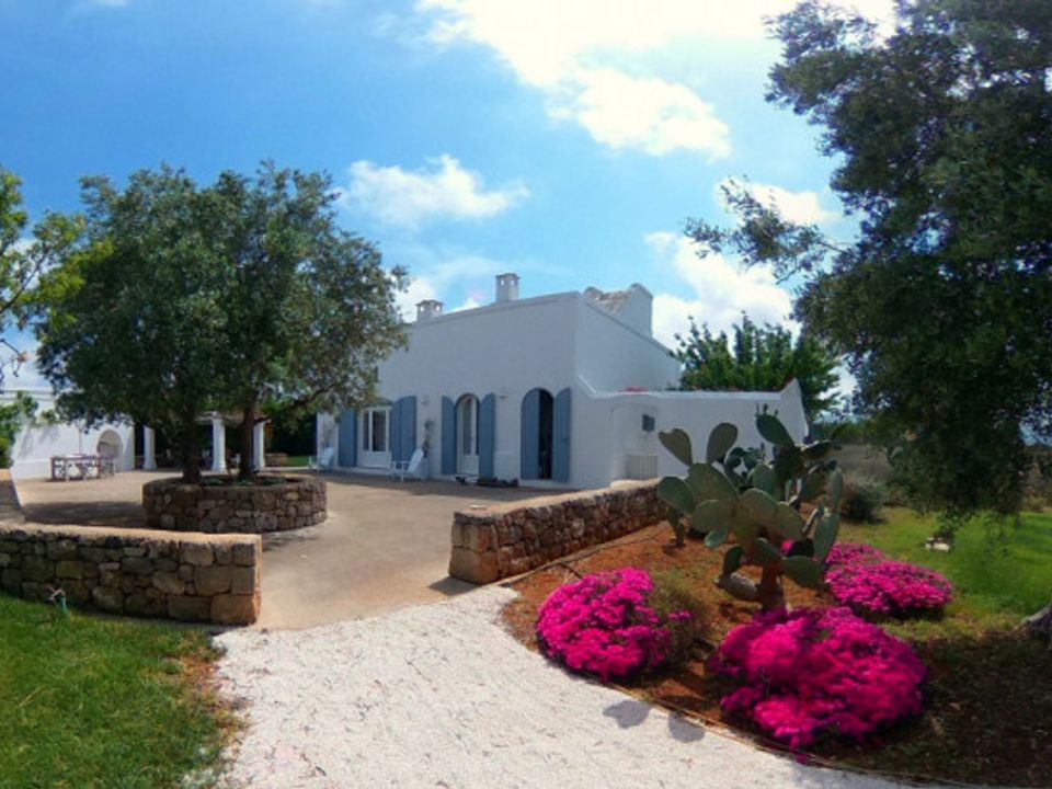 Landejendom i Fasano, Brindisi - foto 1