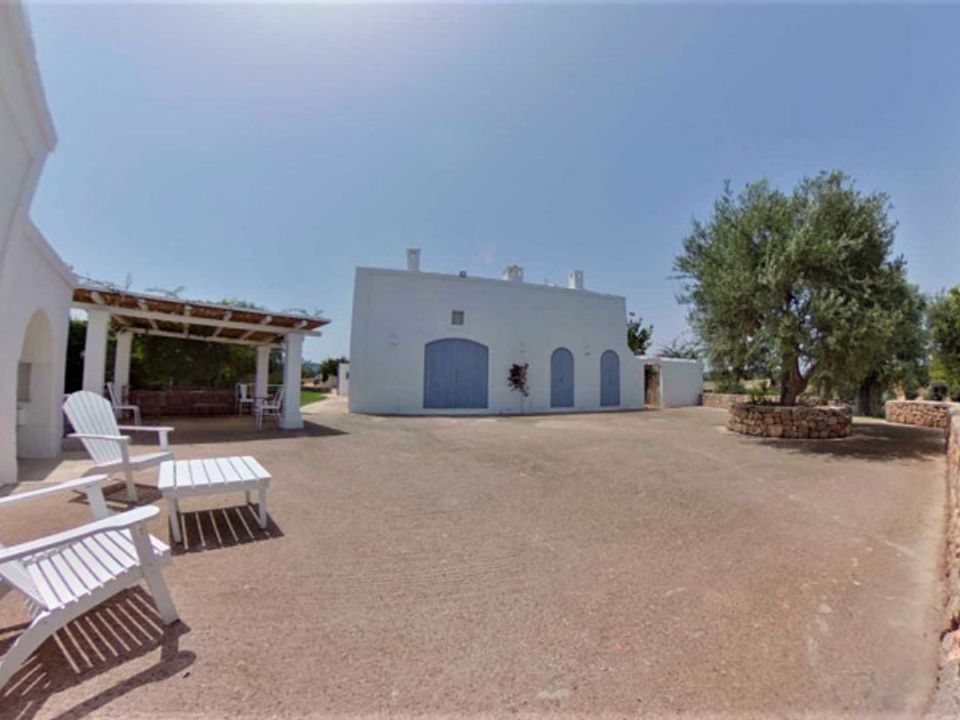 Landejendom i Fasano, Brindisi - foto 5