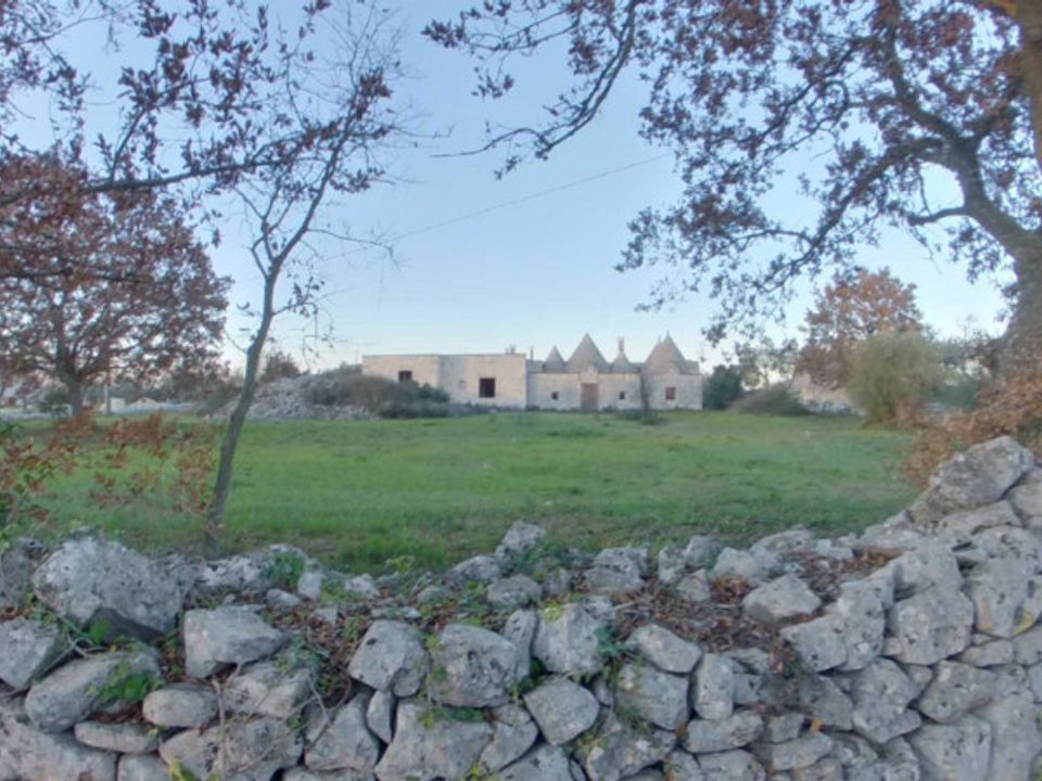 Landejendom i Cisternino, Brindisi - foto 1