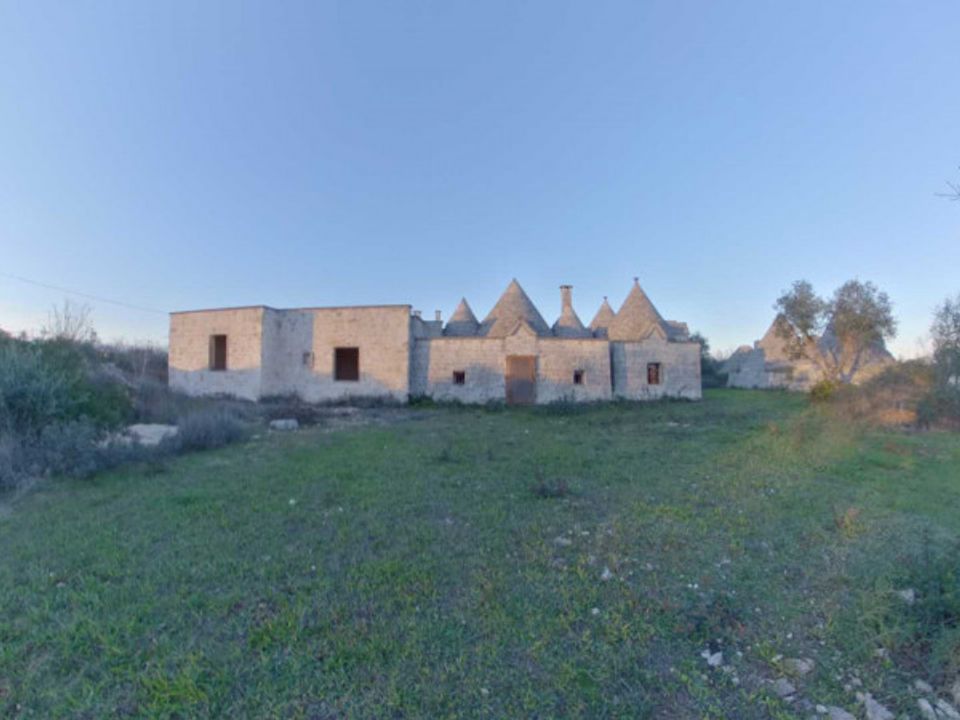 Landejendom i Cisternino, Brindisi - foto 2