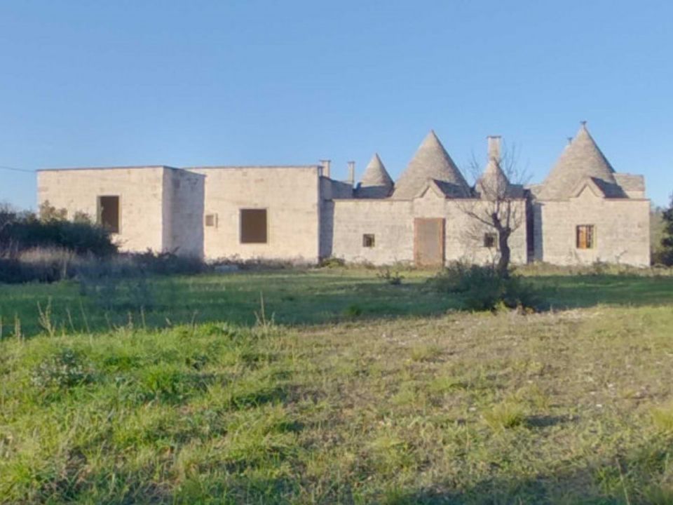 Landejendom i Cisternino, Brindisi - foto 4