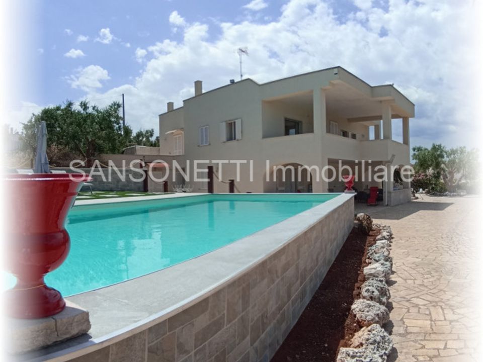 Villa i Fasano, Brindisi - foto 1